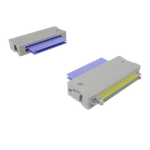 Samtec-ERCD-040-40.00-TEU-TED-1-B Kabelbaugruppen Koaxial Cable Assembly Coaxial 1.02m 34AWG Board to Board to Board to Board M-M EDGE RATE® Bag