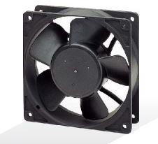 ADDA-AD0412HB-G70(T1) Gebläse und Lüfter DC Fan Axial Ball Bearing 12V 6.7CFM 25dB 40 X 40 X 10mm