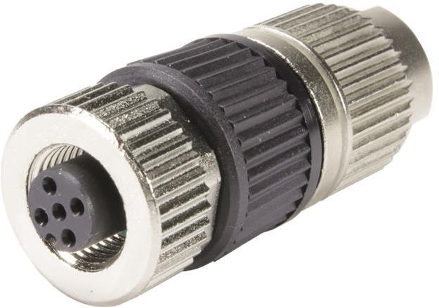 HARTING-21032122400 Steckverbinder, rund Conn Circular SKT 3 POS ST Cable Mount 3 Terminal 1 Port