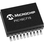 PIC16C715-20/SS PIC16C715-20/SS