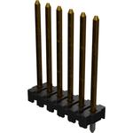 Conn Unshrouded Header HDR 6 POS 3.96mm Solder ST Top Entry Thru-Hole KK Bag