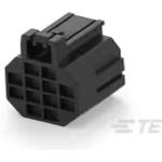 Conn Housing RCP 12 POS 2mm Crimp ST Cable Mount Black