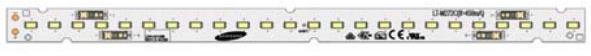Samsung Electronics-SI-B9V113280WW LED Modules LED Linear luminaire Tray