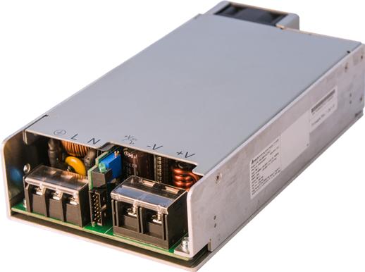 Delta Electronics-IMA-S600-24-ZYPLI AC-DC-Spannungsversorgung AC/DC Power Supply Single-OUT 24V 25A 600W 5-Pin