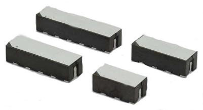 Eaton-CLH1110R1-4-R050-R Induktionsspule, Oberflächenmontage Inductor Power Wirewound 0.3uH/0.05uH 20% 1MHz Ferrite 140A 0.00023Ohm DCR T/R