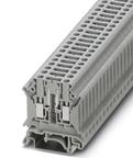 PHOENIX CONTACT-3000604 Steckverbinder, Klemmenblöcke Conn Disconnect Terminal Block 2 POS Screw DIN Rail 16A