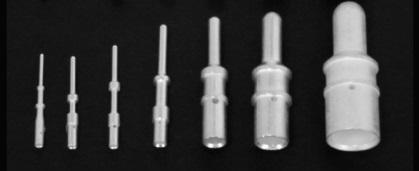 ITT Corporation-CB0-4P Contatto connettore Contact PIN 0 Size Crimp ST Cable Mount 4AWG