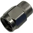 HUBER+SUHNER-6500.19.A RF-Steckverbinder Conn SMA 0Hz to 18GHz 50Ohm ST PL Gold