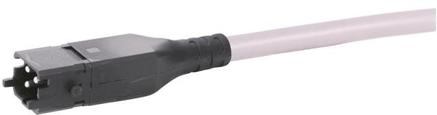 HARTING-33400200202010 Assemblaggio cavo Altro Cable Assembly Round Copper Cable 1m 14AWG Rectangular 4 POS M