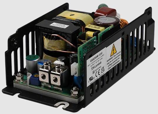 TDK-Lambda Americas-CUS250M-12/U Alimentation électrique CA en CC AC/DC Power Supply Single-OUT 12V 20.83(Forced Air)A 250W 14-Pin Box
