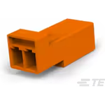 2834049-3 TE Connectivity Connector Headers and PCB Receptacles Wire to Wire PL 2 POS 4.5mm ST Cable Mount - Arrow.com