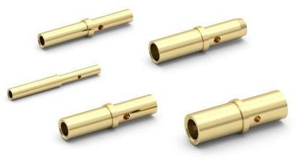 Mill-Max-0716-0-33-15-23-27-10-0 Steckverbinder, Kontakt Contact SKT 23 Size Crimp ST Cable Mount 16-20AWG Bulk