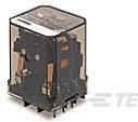 TE Connectivity-RM602012 Power Relays Power Relay 12VDC 25A 3PST-NO(38.5mm 35.5mm 56.2mm) Plug-In