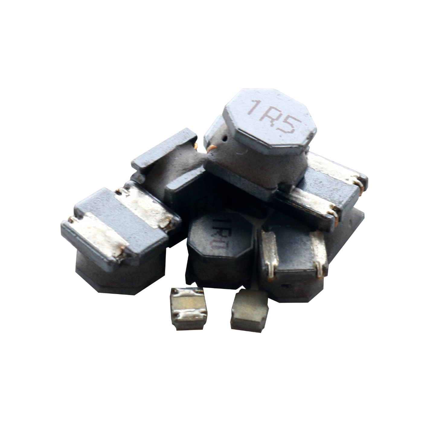 Monolithic Power Systems-MPL-SE6040-150 Induktionsspule, Oberflächenmontage Semi-Shielded Inductor