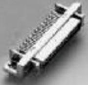 3M-10180-6000EL Connector D-Subminiature .050" (1.27mm) Density Solder Cup/Wire D-Microminiature