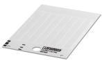 PHOENIX CONTACT-0803862 Beschriftungen Labels Marker Label Polyester White 109x13x0.17mm
