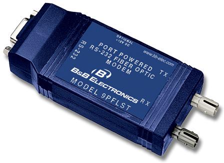 Advantech-9PFLST Módulos de interfaz Optical Modem IC ST Connector