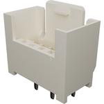 Conn Wire to Board HDR 5 POS 2.5mm Solder ST Top Entry Thru-Hole Carton