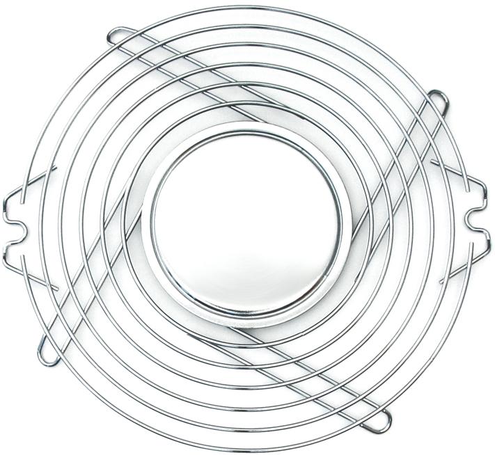 GardTec-SC162-W12 Accesorios de administración térmica Thrml Mgmt Access Fan Guard 162mm C1008 Steel