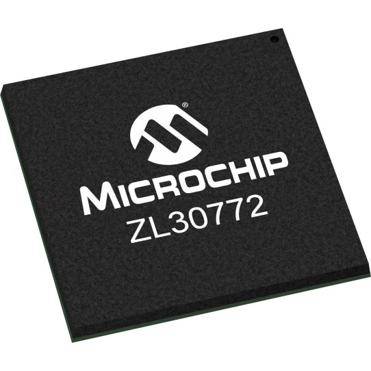 Microchip Technology-ZL30772LFG7 Taktgeneratoren und -Synthesizer Clock Generator 0.0000005MHz to 900MHz-IN 1045MHz-OUT 80-Pin VFLGA EP Tray