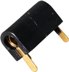 Cinch Connectivity Solutions-105-2203-105 Apparecchiature per il test elettronico dei connettori Conn Test Jack F 1 POS Solder RA Thru-Hole 1 Port