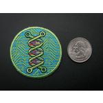 Adafruit Industries-657 Tags Skill badge, iron-on patch