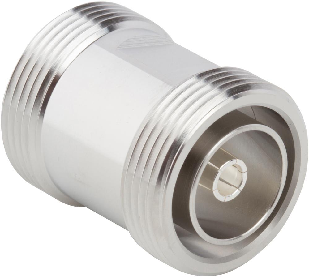 Amphenol RF-272300 Conector RF Conn 7/16 Adapter 0Hz to 6GHz 50Ohm ST RCP/RCP Gold