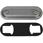 Thomas & Betts-670SA Kabelzubehör Cable Accessories Conduit Fitting Polyvinyl Chloride Silver