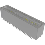 Conn Card Edge SKT 60 POS 1mm Solder ST SMD Tube