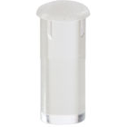 Bivar-PLP2-500 LED-Lichtleiter LED Light Pipe Round Vertical Clear Rigid Bag