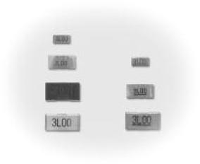 KOA Speer Electronics-TLR2HWDTE6L00F50 Resistor Fixed Single-Surface Mount Res Metal Plate 2010 0.006 Ohm 1% 2W ±50ppm/°C Pad SMD T/R Automotive AEC-Q200
