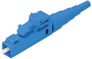 Panduit-FLCSSBUY Connector Fiber Optics Conn LC Single Mode Simplex PL ST Cable Mount