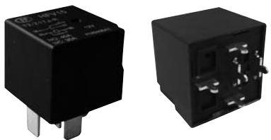 HONGFA EUROPE GMBH-HFV15/12-H1TJ-R Power Relays Power Relay 12VDC 60A SPST-NO(26x26x22.7)mm Socket