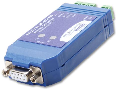 Advantech-4WSD9OTB Moduli di interfaccia Isolated In-line Serial Converter