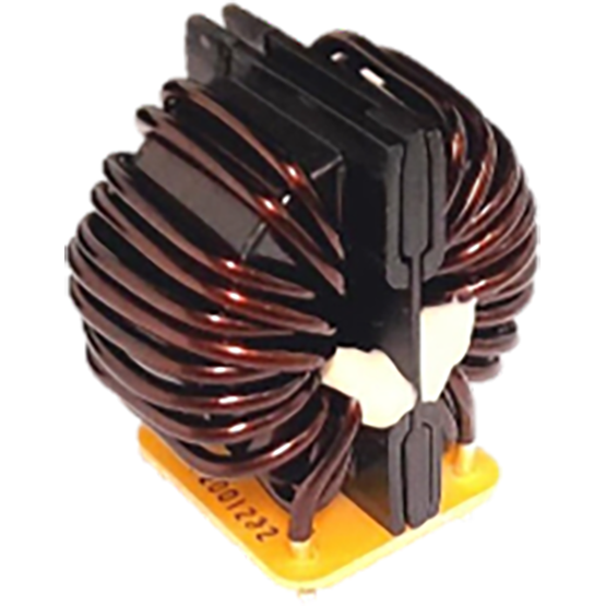 Yageo-SCT31X-220-2R1A011JH Gleichtakt-Drosseln Common Mode Chokes Dual 880uH 100kHz 22A 0.00439Ohm DCR Thru-Hole