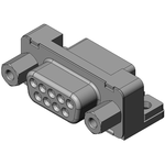 DELC-J9SAF-13L6E_D-Sub/VGA连接器