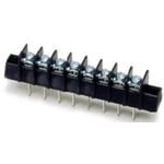 Eaton-A20740607CA Steckverbinder, Klemmenblöcke Conn Barrier Strip 6 POS 9.53mm Solder ST Thru-Hole 30A