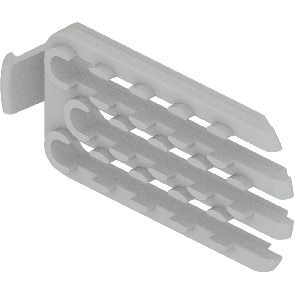 Delphi-12176865 Steckverbinderzubehör Lock Secondary TPA M/P 15 GRA Lt