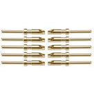 Bulgin Components PLC-SA3348/1 Contatto connettore Contact PIN Solder ST Cable Mount 22-26AWG Bulk