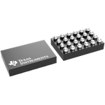 Texas Instruments-LM36273YFFR Controlador LED LED Driver 24 Segment 24-Pin DSBGA T/R