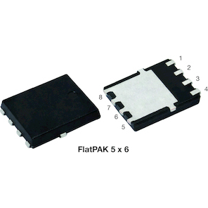 Vishay-V30KM120-M3/H Gleichrichter Diode Schottky 120V 30A 8-Pin FPAK EP T/R