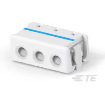 TE Connectivity-1-2106003-3 Connector Headers and PCB Receptacles Conn IDC SSL Connector F 3 POS 4mm Solder RA SMD T/R
