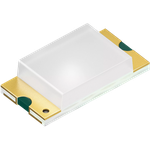 LED Green 530NM 0603 SMT, ALL BINS/155 VA 71MCD MIN