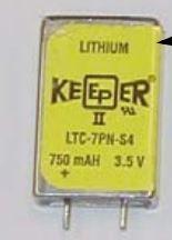 Omron-04805-000 Batteries Smart Battery Unit