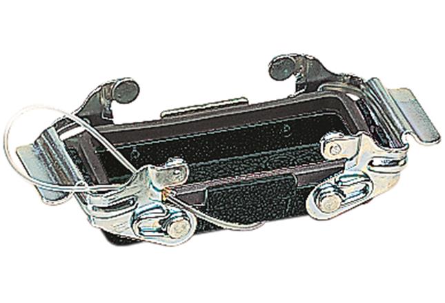 HARTING-09370105403 Accessoires de raccordement Connector Accessories Protection Cover Straight