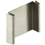 Connector Accessories Fixing Plate Straight Han-Modular®