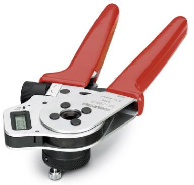 PHOENIX CONTACT-1607452 Pliers Crimping pliers with digital display