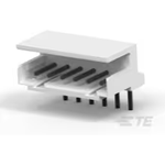 Conn Shrouded Header HDR 6 POS 2mm Solder RA Side Entry Thru-Hole Bag