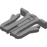 Lock Secondary TPA M/P 2 GRA LT