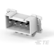 TE Connectivity-2154829-3 Steckverbinderleisten und Leiterplattenbuchsen Conn Wire to Board HDR 4 POS 3.96mm Solder ST Bottom Entry SMD T/R